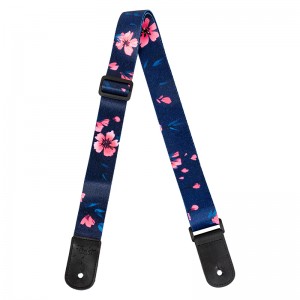 Flight S35 Sakura Polyester Ukulele Strap