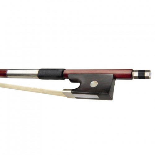 Stentor 1461JE - Violin Bow Round Half Ebony Frog 1/2