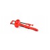 PBONE MINI PLASTIC TROMBONE RED