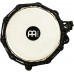 Meinl Percussion 4 1/2" African Style Mini Djembe, Flower Design