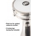 Meinl Percussion 7 1/4" Aluminum Darbuka, Plain