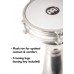 Meinl Darbuka Aluminum - HE-104