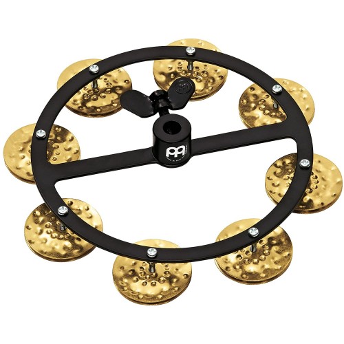 Meinl Hit Hat Tambourine - HTHH1B-BK