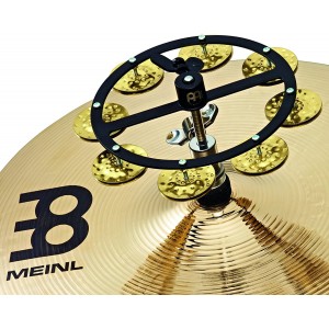 Meinl Hit Hat Tambourine - HTHH1B-BK