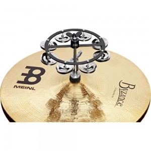 Meinl HitHat Tambourine - HTHH1BK