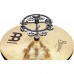 Meinl HitHat Tambourine - HTHH1BK