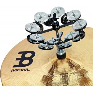 Meinl Hit Hat Tambourine - HTHH2BK