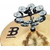 Meinl Hit Hat Tambourine - HTHH2BK