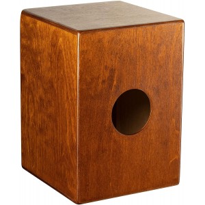 Meinl Percussion Jam Cajon 50, Baltic Birch, Almond Birch