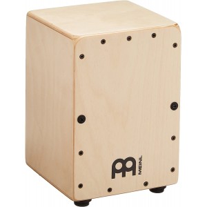 Meinl Percussion Mini Cajon - MC1B, Baltic Birch 