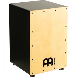 Meinl Percussion Pickup Cajon, Baltic Birch - PSC100B 