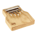 Meinl Percussion Solid Kalimba - KA9-M, Natural, Medium