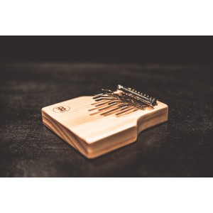 Meinl Percussion Solid Kalimba - KA9-M, Natural, Medium