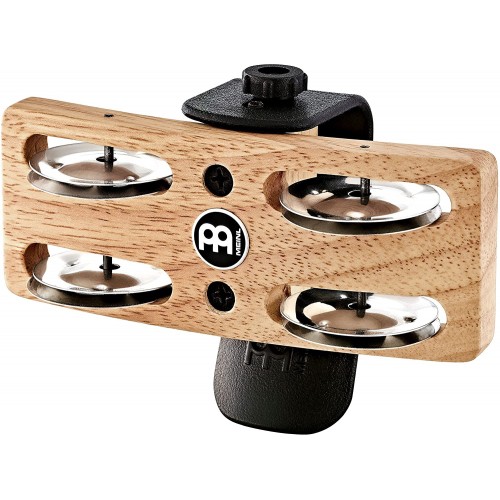 Meinl Pro Heel Tambourine - PHTA