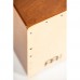 Meinl Percussion Snarecraft Cajon 100, Baltic Birch, Almond Birch - SC100AB-B