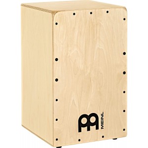 Meinl Percussion Snarecraft Cajon 100, Baltic Birch - SC100B