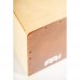Meinl Percussion Snarecraft Cajon 80, Almond Birch - SC80AB