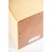 Meinl Percussion Snarecraft Cajon 80, Almond Birch - SC80AB