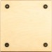 Meinl Percussion Snarecraft Cajon 80, Almond Birch - SC80AB