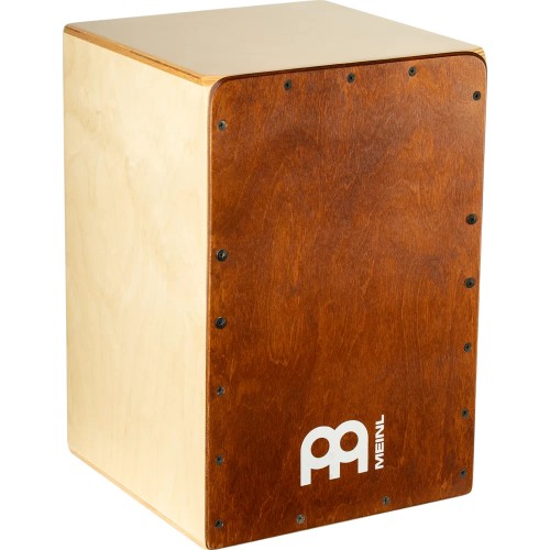 Meinl Percussion Snarecraft Cajon 80, Almond Birch - SC80AB