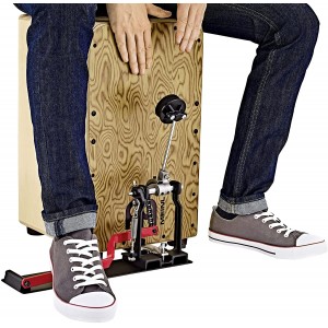 Meinl  TMSTCP-2 Direct Drive Cajon Pedal