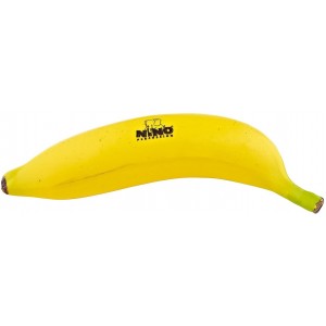 NINO® Percussion "Fruit" Shaker, Banana - NINO597