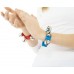 NINO WRIST BELL BLUE - NINO961B