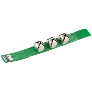 NINO WRIST BELL GREEN - NINO961GR