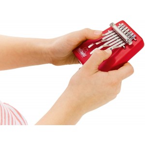 NINO KALIMBA MEDIUM RED - NINO964R