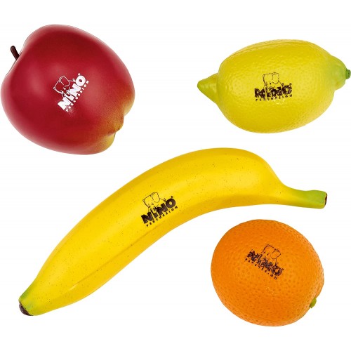 NINO BOTANY SHAKER SET FRUITS - NINOSET100