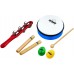 NINO PERCUSSION ASSORTMENT - NINOSET3