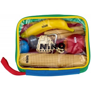 NINO PERCUSSION ASSORTMENT - NINOSET3