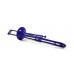 PBONE PLASTIC TROMBONE BLUE