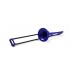 PBONE PLASTIC TROMBONE BLUE