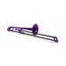 PBONE PLASTIC TROMBONE PURPLE