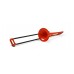 PBONE PLASTIC TROMBONE RED