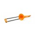 PBONE PLASTIC TROMBONE ORANGE