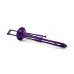 PBONE PLASTIC TROMBONE PURPLE