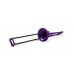 PBONE PLASTIC TROMBONE PURPLE