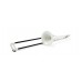 PBONE PLASTIC TROMBONE WHITE