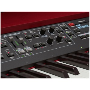 Nord Grand 2 - The Ultimate Digital Piano with Authentic Grand Feel and Cutting-Edge Features