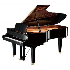 Yamaha Grand Piano C7X PE-Polished Ebony