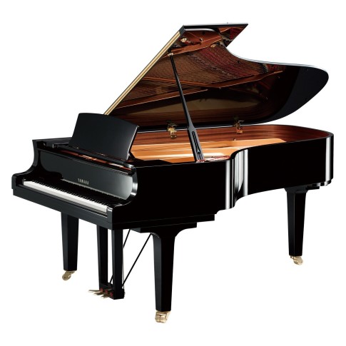 Yamaha Grand Piano C7X PE-Polished Ebony