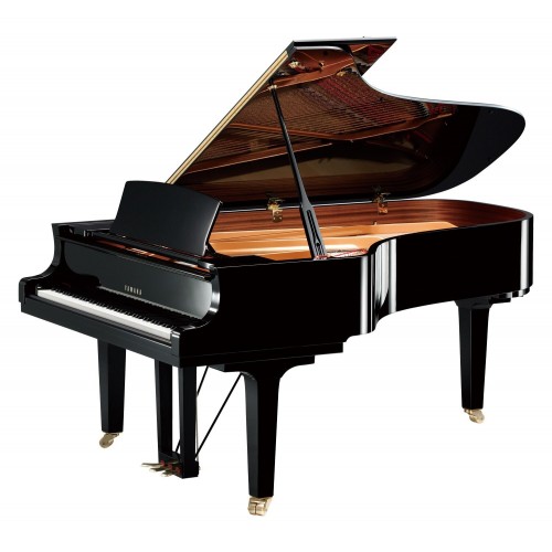 Yamaha Grand Piano C7X PE-Polished Ebony