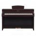 Yamaha Clavinova CLP-735 R Digital Upright Piano - Dark Rosewood