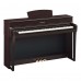 Yamaha Clavinova CLP-735 R Digital Upright Piano - Dark Rosewood