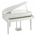 Yamaha Clavinova CLP-765GP WH Digital Piano - White