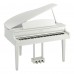 Yamaha Clavinova CLP-765GP WH Digital Piano With Bench - White