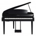 Yamaha Clavinova CLP-765 GP Digital Piano - Polished Ebony