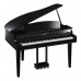 Yamaha Clavinova CLP-765 GP Digital Piano - Polished Ebony